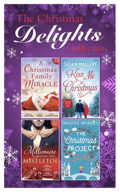 Mills & Boon Christmas Delights Collection - Ким Лоренс