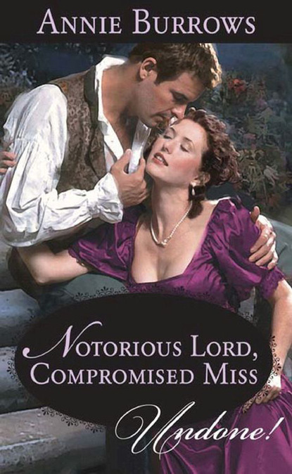 Notorious Lord, Compromised Miss — Энни Берроуз