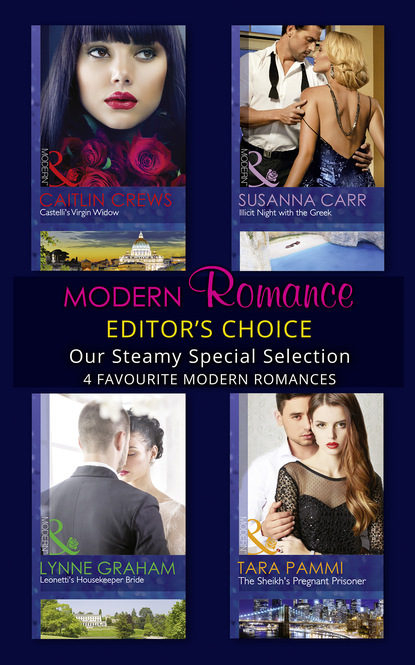 Modern Romance February 2016 Editor's Choice — Линн Грэхем