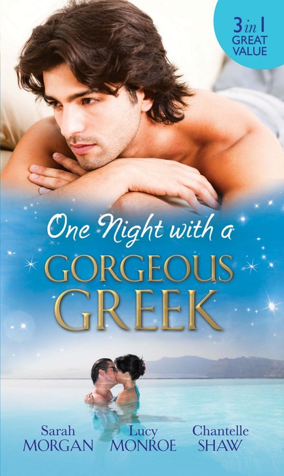 One Night with a Gorgeous Greek — Люси Монро