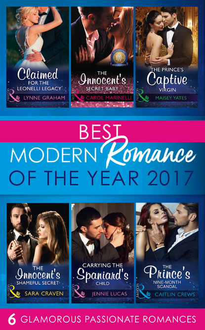 Best Modern Romances Of The Year 2017 - Сара Крейвен