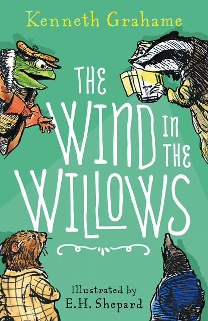 The Wind in the Willows – 90th anniversary gift edition — Кеннет Грэм