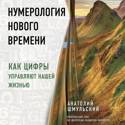 Нумерология нового времени. Как цифры управляют нашей жизнью — Анатолий Шмульский