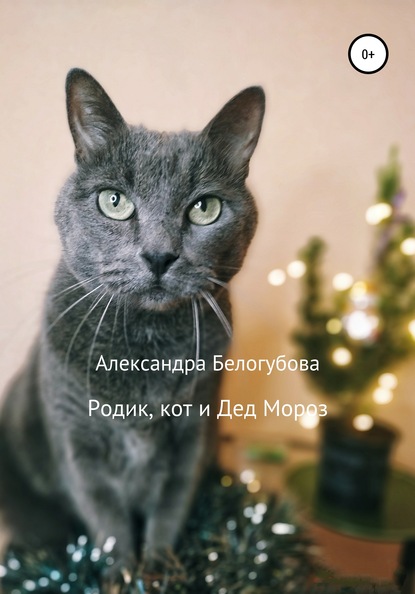 Родик, кот и Дед Мороз — Александра Белогубова