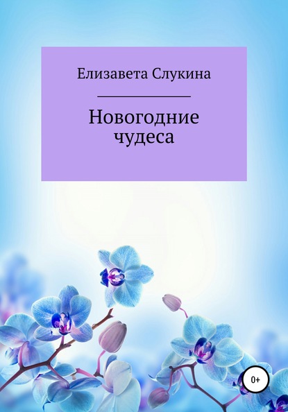 Новогодние чудеса — Елизавета Юрьевна Слукина