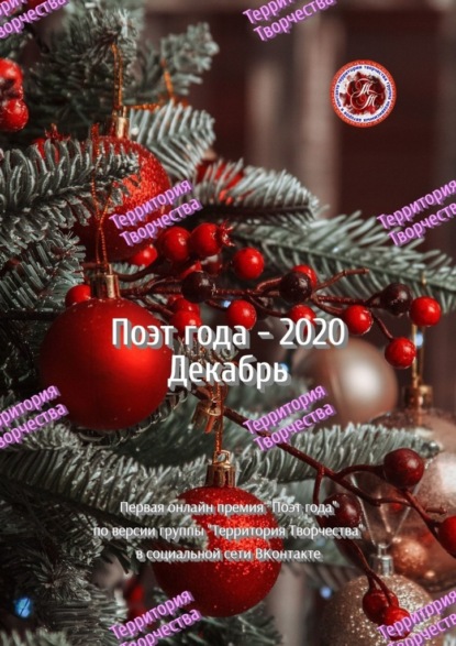 Поэт года – 2020. Декабрь. Первая онлайн-премия «Поэт года» по версии группы Территория Творчества в социальной сети ВКонтакте — Валентина Спирина