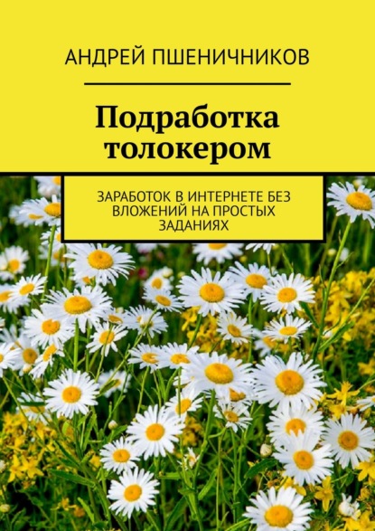 Подработка толокером. Заработок в интернете без вложений на простых заданиях — Андрей Пшеничников