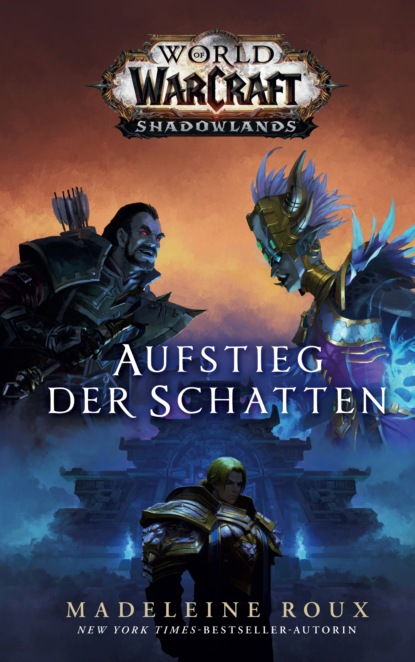 World of Warcraft: Aufstieg der Schatten - Мэделин Ру