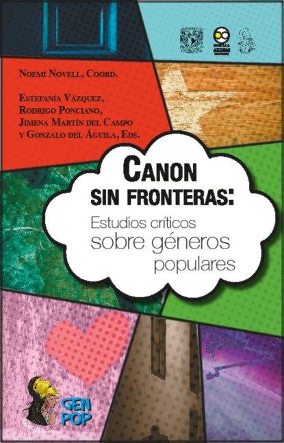 Canon sin fronteras - Группа авторов