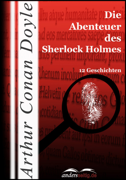 Die Abenteuer des Sherlock Holmes - Артур Конан Дойл