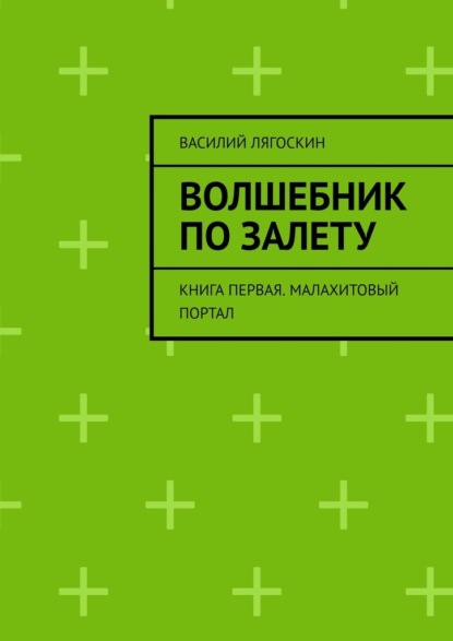 Волшебник по залету. Книга первая. Малахитовый портал — Василий Лягоскин