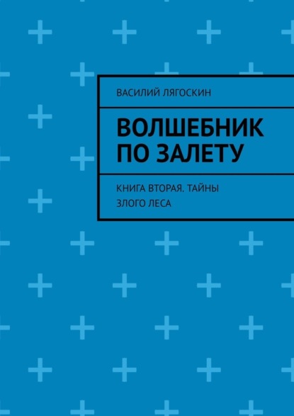 Волшебник по залету. Книга вторая. Тайны Злого Леса — Василий Лягоскин