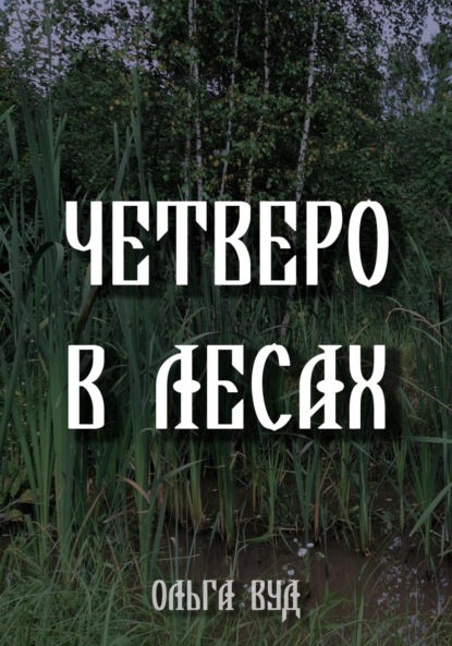 Четверо в лесах — Ольга Вуд