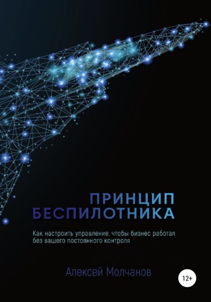 Принцип беспилотника, или Как настроить управление, чтобы бизнес работал без вашего постоянного контроля - Алексей Викторович Молчанов