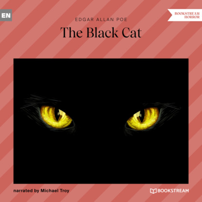 The Black Cat (Unabridged) - Эдгар Аллан По