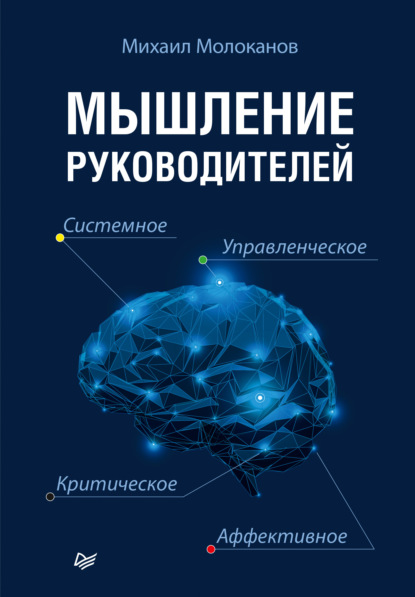 Мышление руководителей: системное, управленческое, критическое, аффективное — Михаил Молоканов