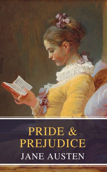 Pride and Prejudice — Джейн Остин