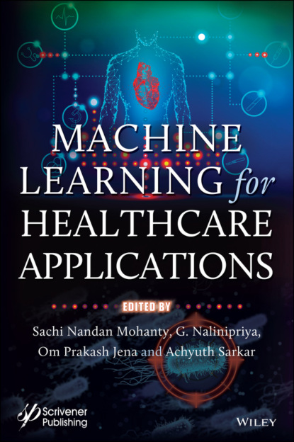 Machine Learning for Healthcare Applications — Группа авторов