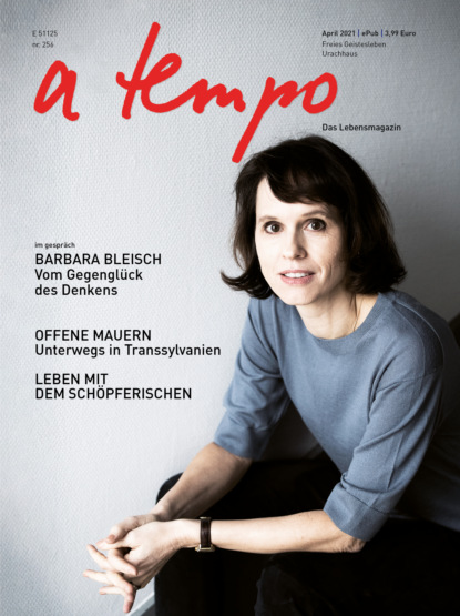 a tempo - Das Lebensmagazin — Группа авторов