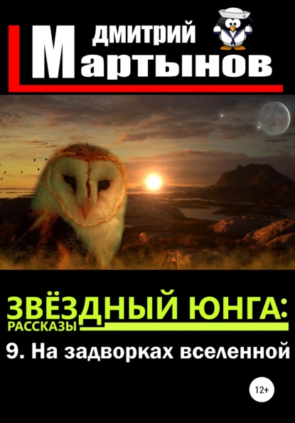 Звёздный юнга: 9. На задворках вселенной - Дмитрий Мартынов