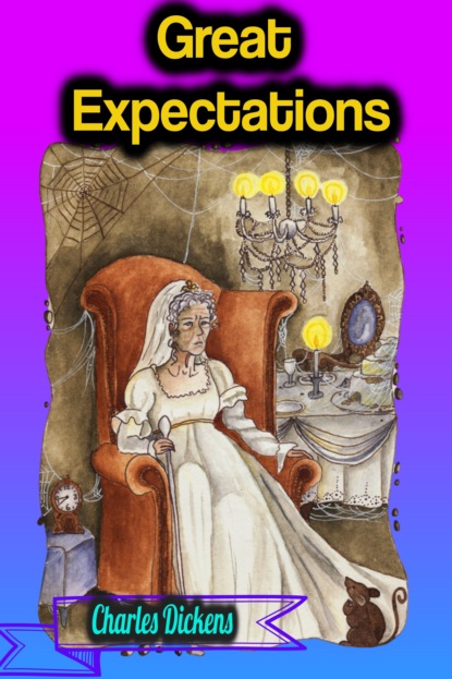 Great Expectations - Charles Dickens — Чарльз Диккенс