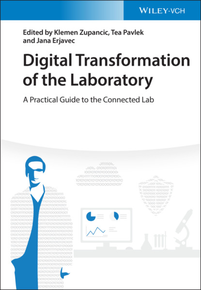 Digital Transformation of the Laboratory — Группа авторов