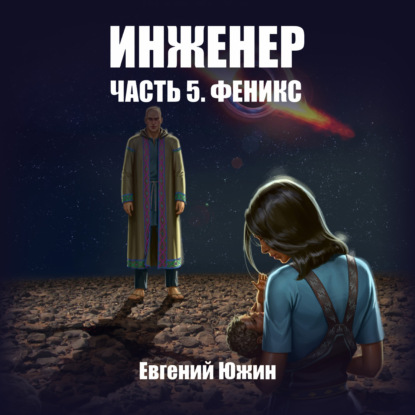 Инженер. Часть 5. Феникс - Евгений Южин