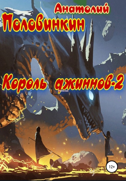 Король джиннов – 2 - Анатолий Евгеньевич Половинкин