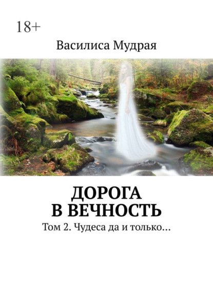 Дорога в Вечность. Том 2. Чудеса да и только… — Василиса Мудрая