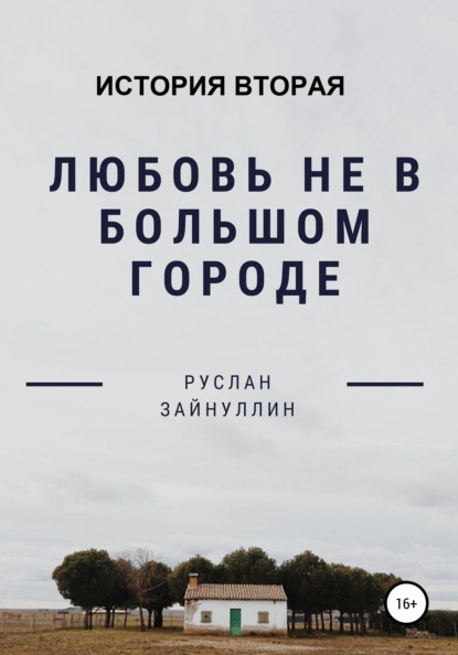 Любовь не в большом городе. История вторая - Руслан Ринатович Зайнуллин