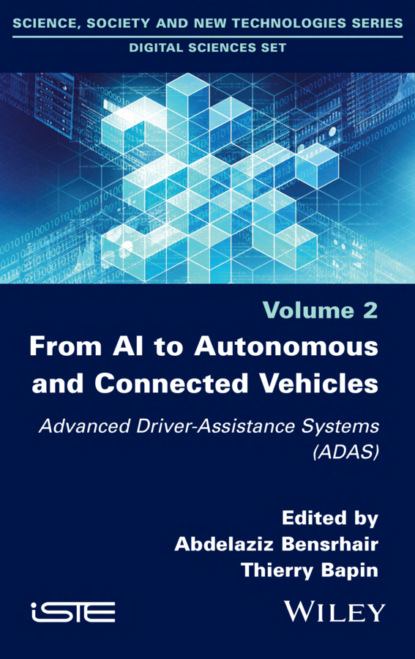 From AI to Autonomous and Connected Vehicles — Группа авторов