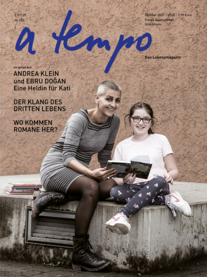 a tempo - Das Lebensmagazin — Группа авторов