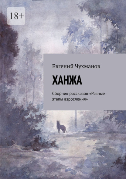 Ханжа. Сборник рассказов «Разные этапы взросления» — Евгений Чухманов