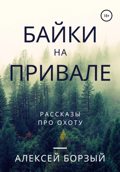 Байки на привале - Алексей Борзый