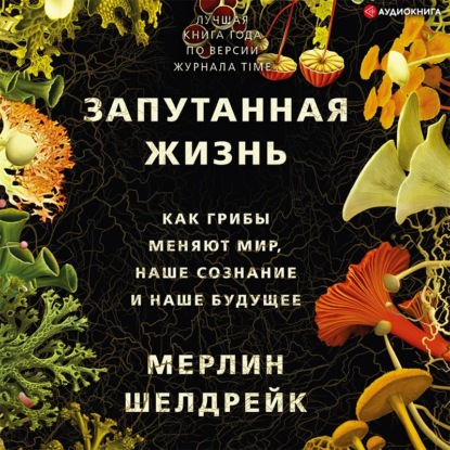 Запутанная жизнь. Как грибы меняют мир, наше сознание и наше будущее - Мерлин Шелдрейк