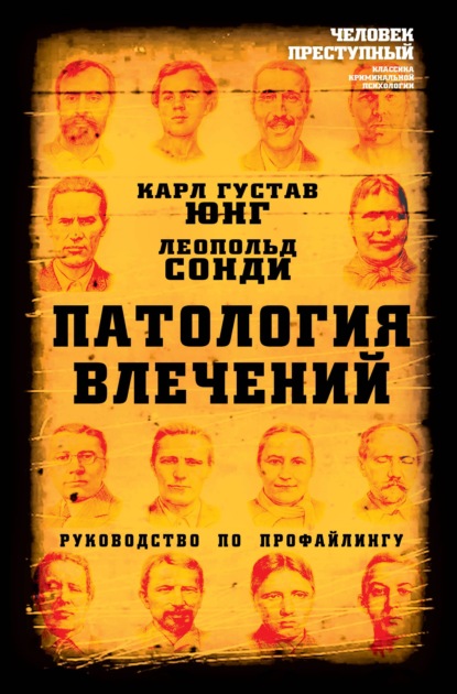 Патология влечений. Руководство по профайлингу — Карл Густав Юнг