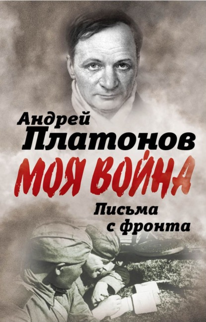 Письма с фронта. «Я видел страшный лик войны». Сборник — Андрей Платонов