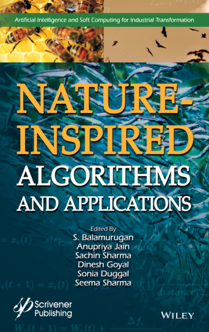 Nature-Inspired Algorithms and Applications — Группа авторов