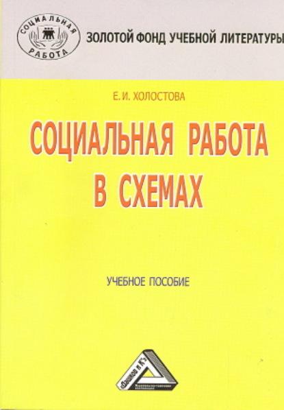 Социальная работа в схемах - Евдокия Ивановна Холостова