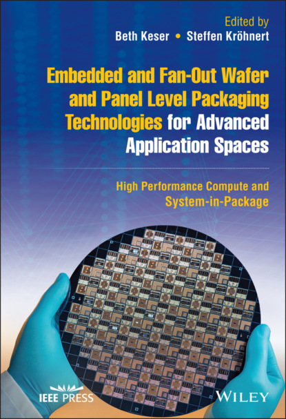 Embedded and Fan-Out Wafer and Panel Level Packaging Technologies for Advanced Application Spaces - Группа авторов