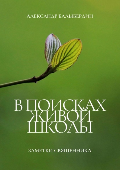 В поисках Живой школы. Заметки священника — Александр Балыбердин