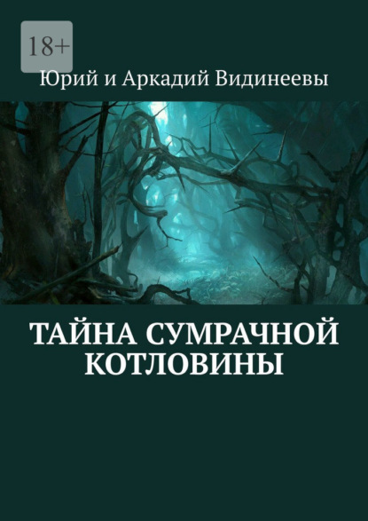 Тайна Сумрачной Котловины — Юрий и Аркадий Видинеевы