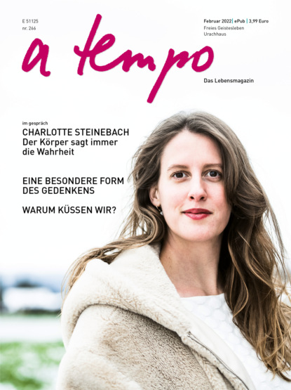 a tempo - Das Lebensmagazin - Группа авторов