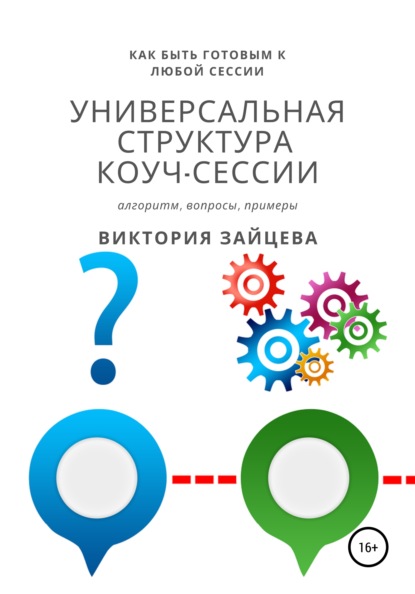 Универсальная структура коуч-сессии — Виктория Зайцева