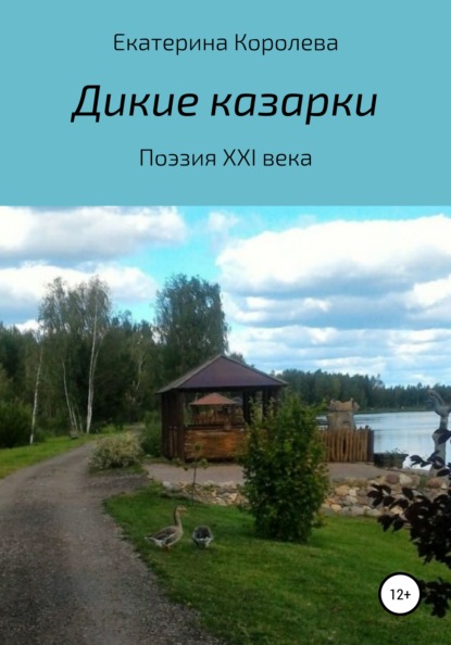 Дикие казарки - Екатерина Львовна Королева