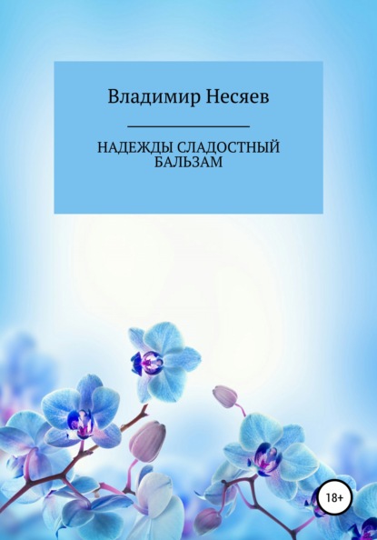 Надежды сладостный бальзам — Владимир Владимирович Несяев