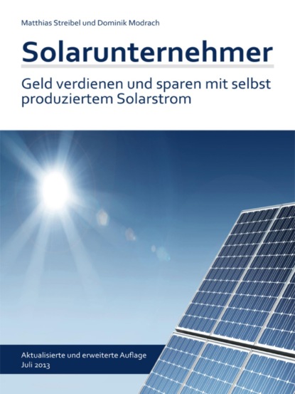 Solarunternehmer — Группа авторов