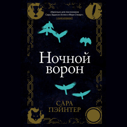 Ночной ворон - Сара Пэйнтер