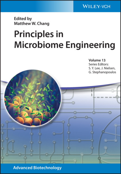 Principles in Microbiome Engineering - Группа авторов