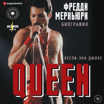 Queen. Фредди Меркьюри. Биография — Лесли-Энн Джонс